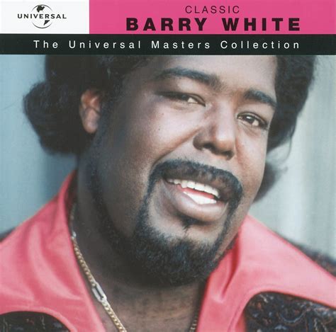 barry white - derrick white